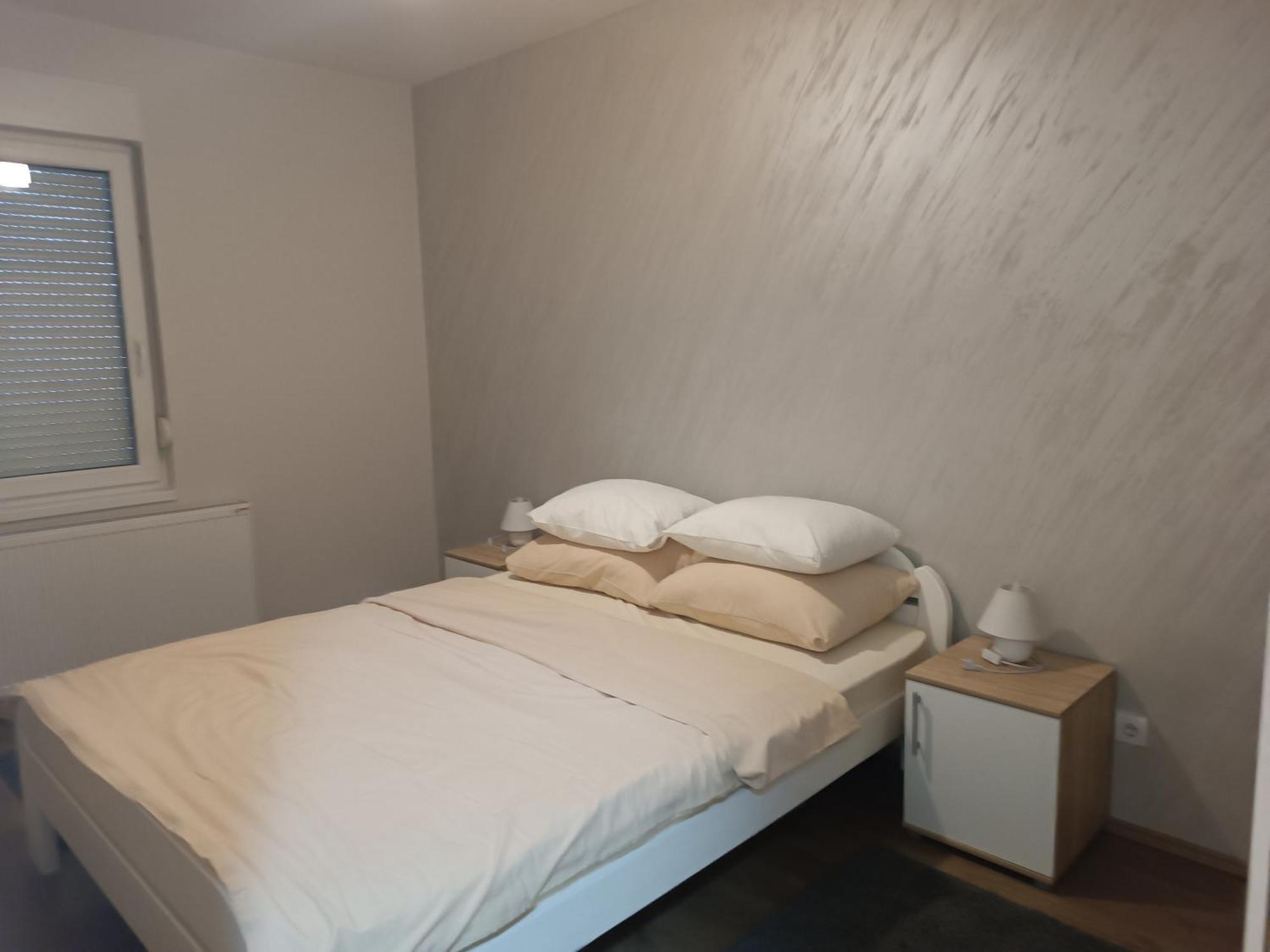 Apartment Dana Banja Koviljača الغرفة الصورة