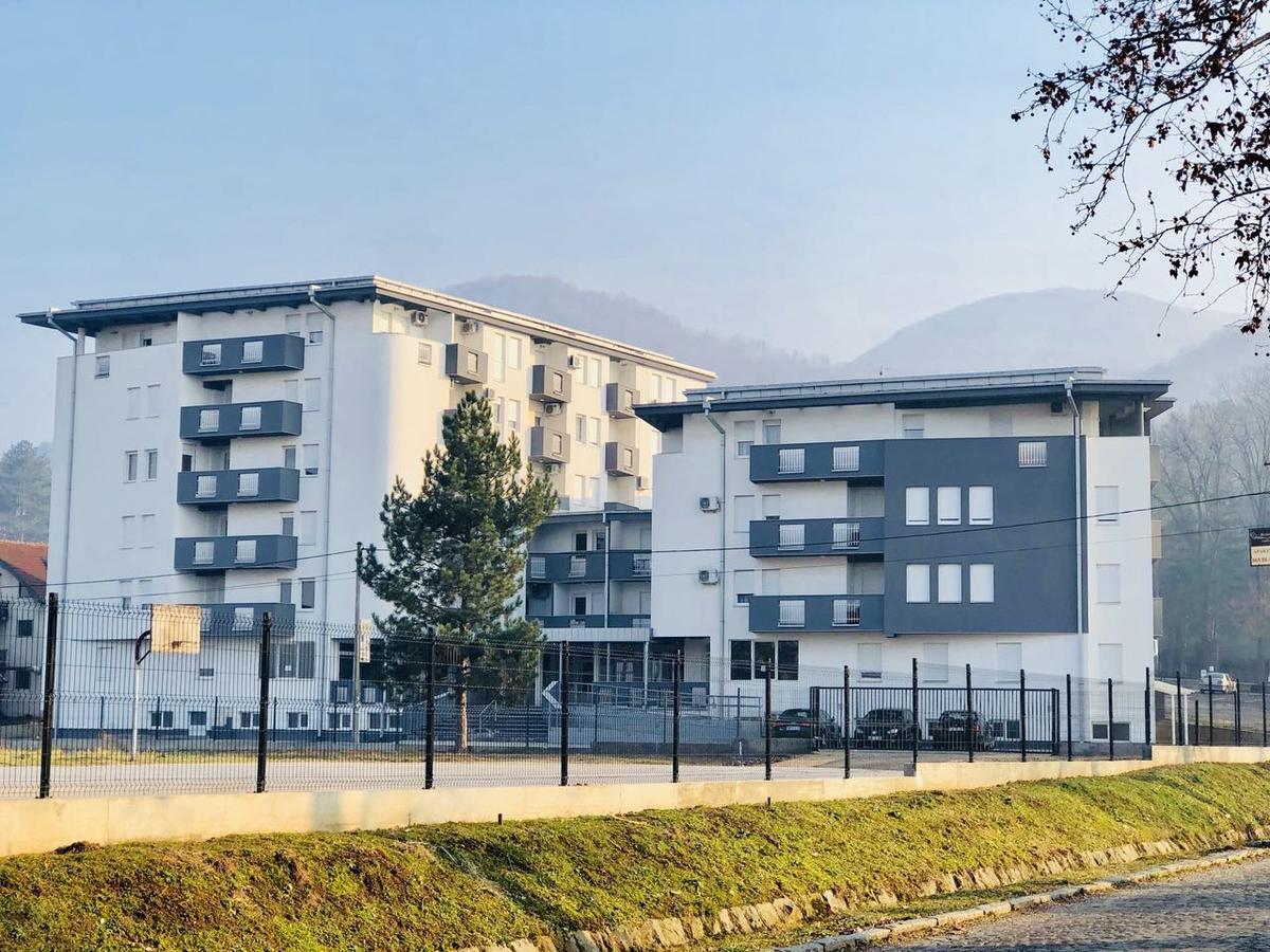 Apartment Dana Banja Koviljača المظهر الخارجي الصورة